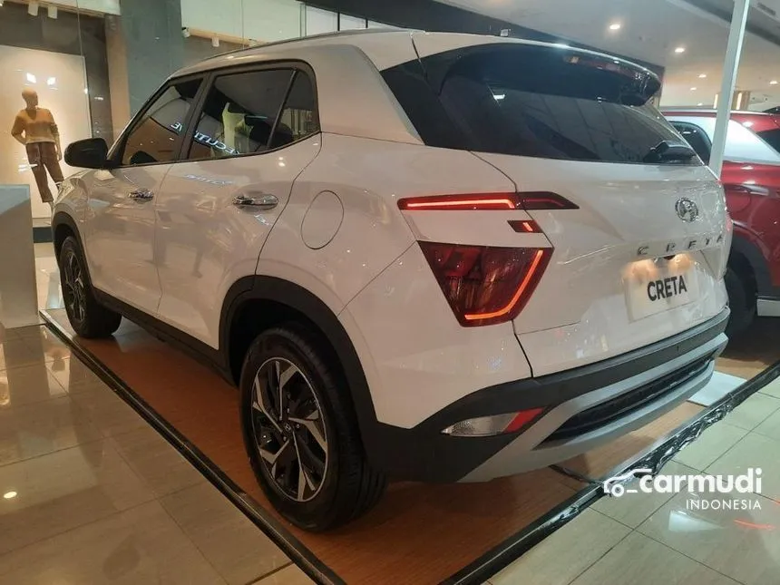 2024 Hyundai Creta Trend Wagon