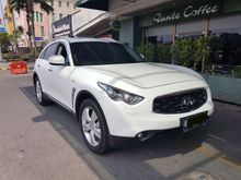 2011 Infiniti FX37 3.7 SUV