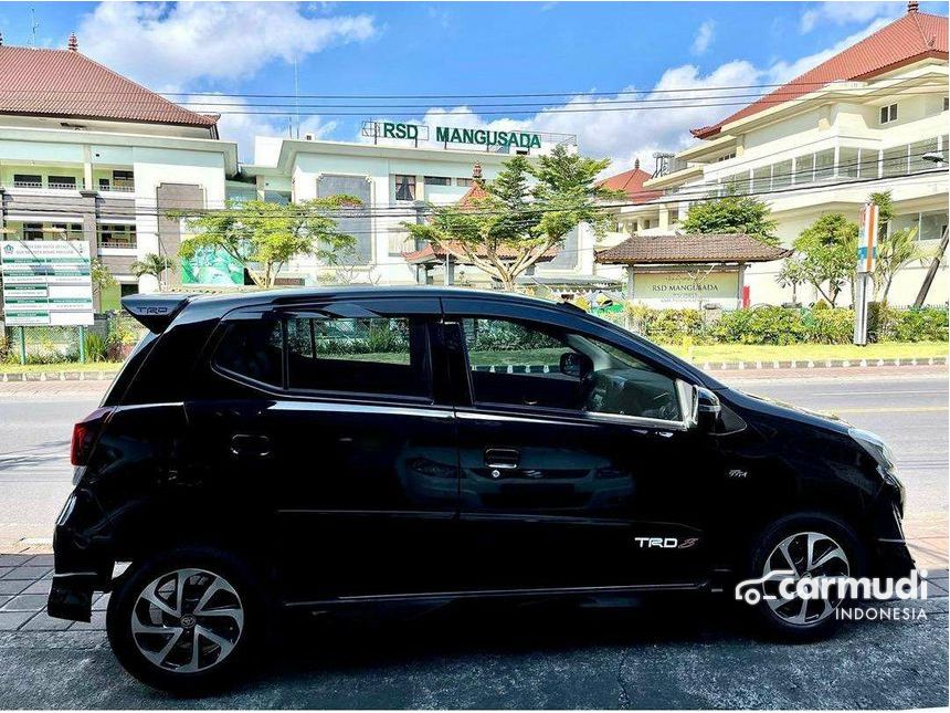 Jual Mobil Toyota Agya  2022 TRD  1 2 di Bali Automatic 