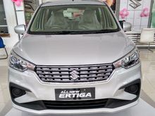 Ertiga GL MT Hadiah Sepeda Gunung
