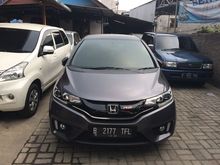 2015 Honda Jazz Automatic Pertamax 1.5 RS