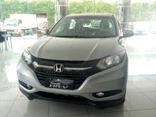 2018 Honda HR-V 1.5 E SUV