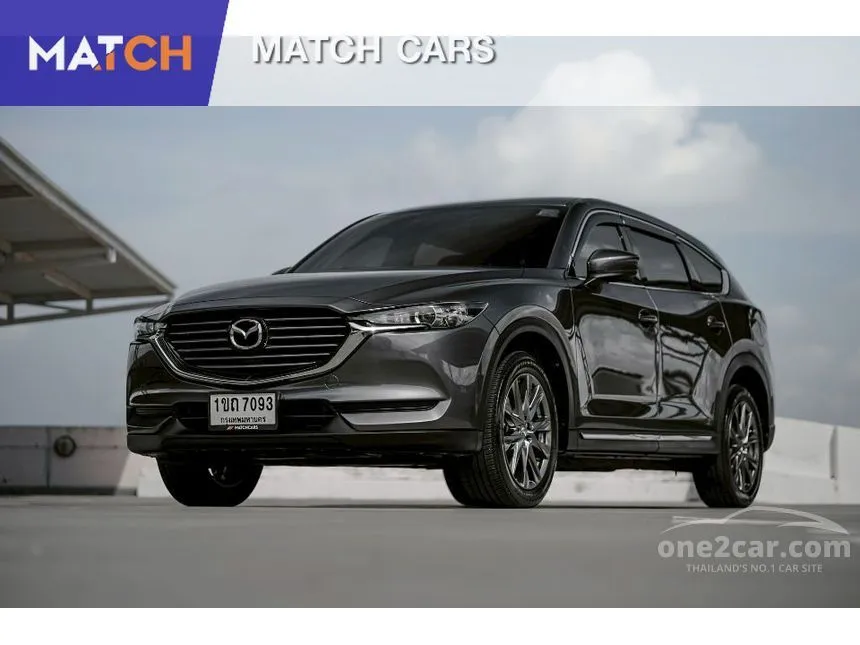 2019 Mazda CX-8 SP SUV