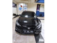 2017 Honda Civic 1.5 E Hatchback