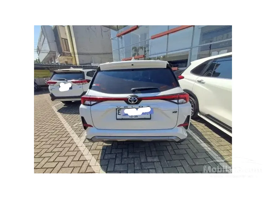 2024 Toyota Veloz Q MPV
