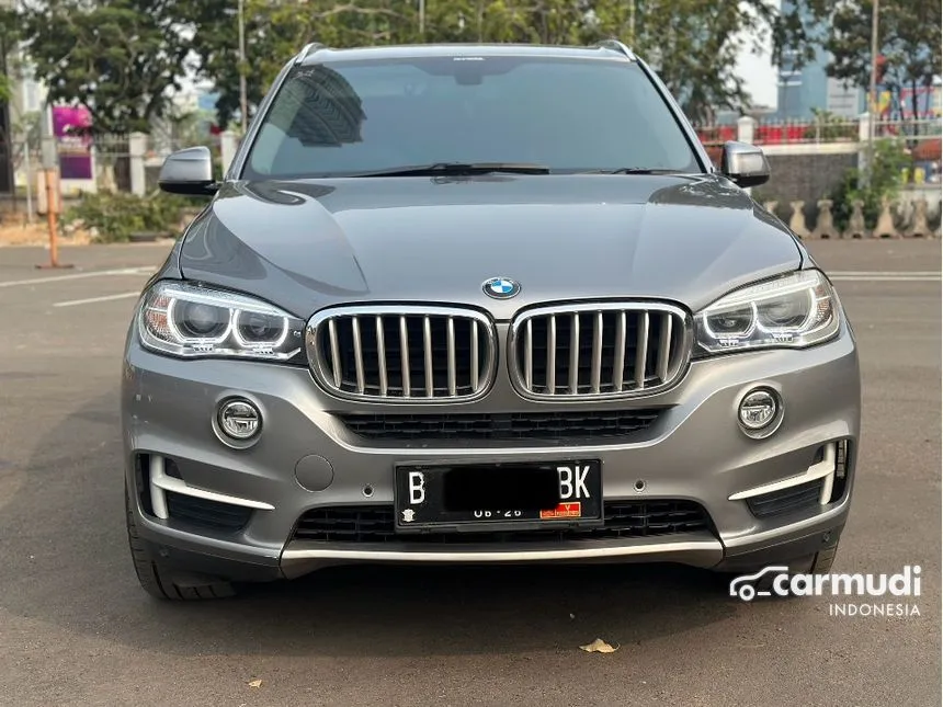 2016 BMW X5 xDrive35i xLine SUV