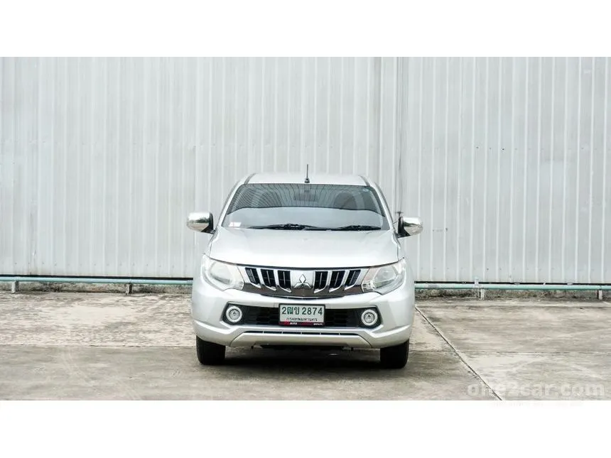 2017 Mitsubishi TRITON GLX Mega Cab Pickup