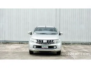 2017 Mitsubishi TRITON 2.5 GLX Mega Cab Pickup
