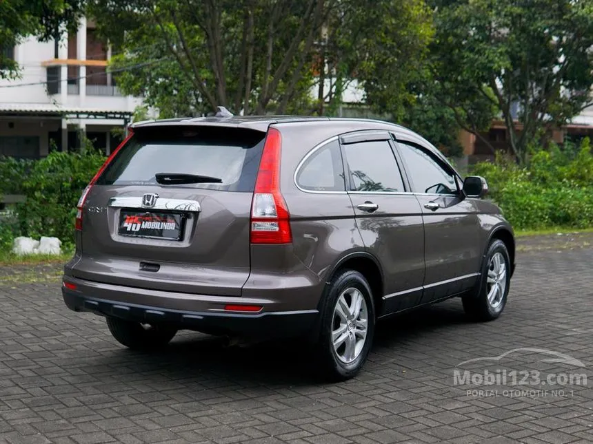 2011 Honda CR-V 2.4 i-VTEC SUV