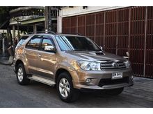 2005 Toyota Fortuner 3.0 (ปี 04-08) G SUV MT