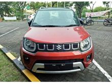 2020 Suzuki Ignis 1.2 GX Hatchback Free Voucher Belanja 2Juta Rupiah.