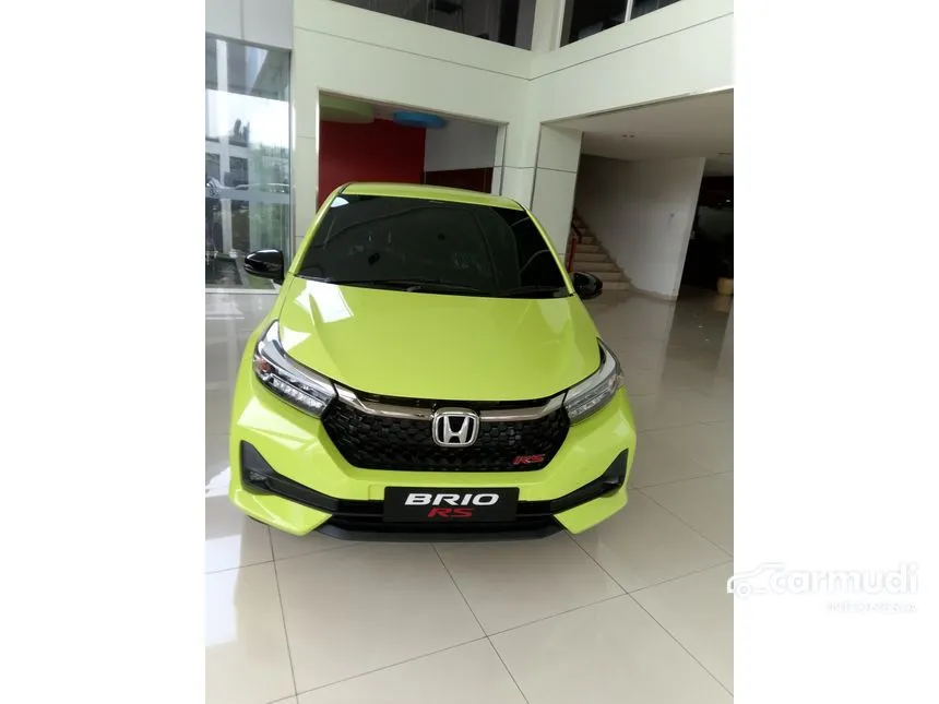 2025 Honda Brio RS Hatchback