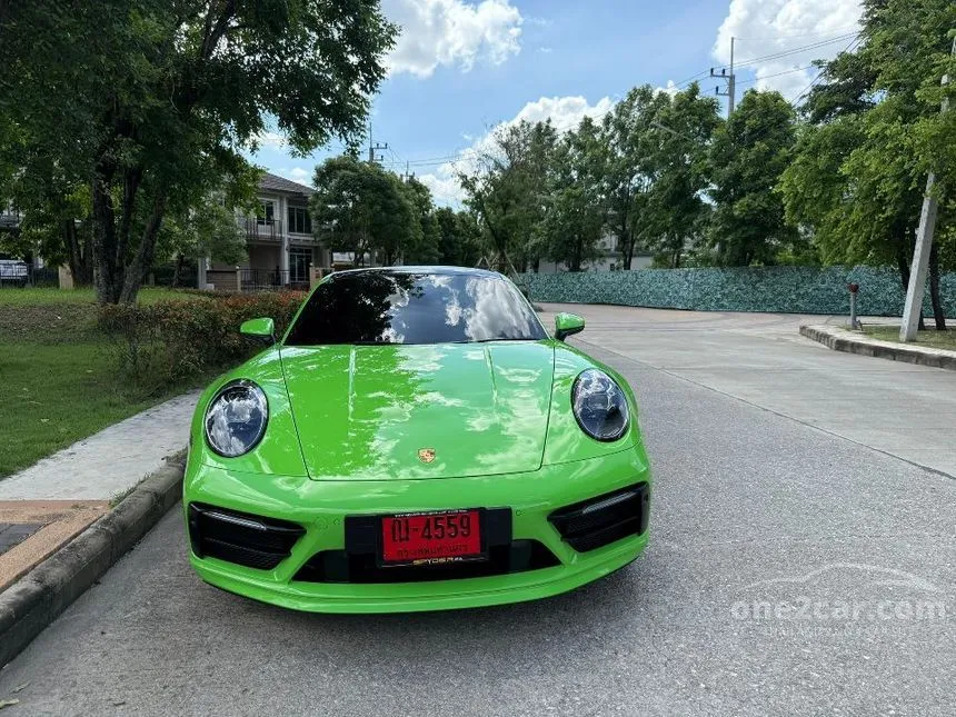 2020 Porsche 911 Carrera S Coupe