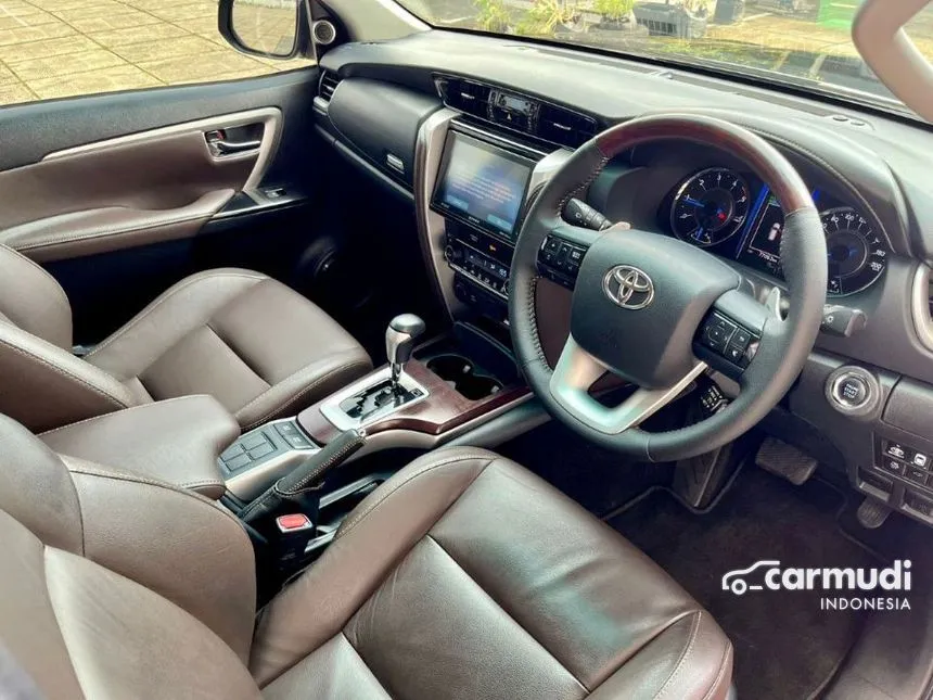 2018 Toyota Fortuner VRZ 4X2 SUV