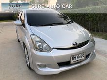 2006 Toyota Wish 2.0 (ปี 03-10) Q Wagon AT