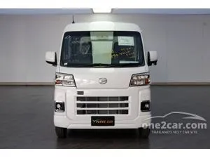 2025 Daihatsu HIJET 0.7 Cargo Cruise Van