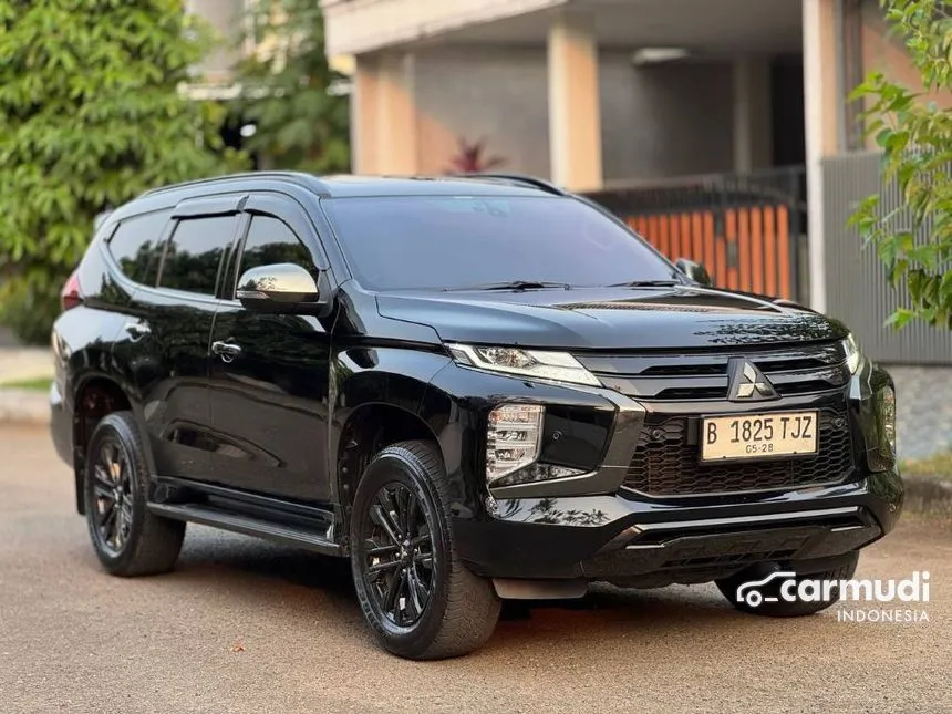 2023 Mitsubishi Pajero Sport Dakar 4x2 SUV