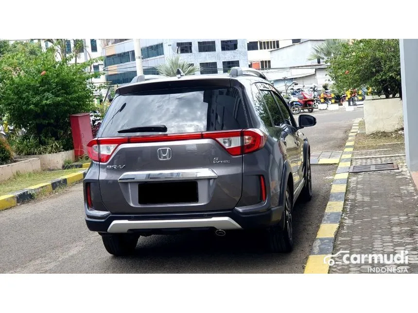 2019 Honda BR-V Prestige SUV