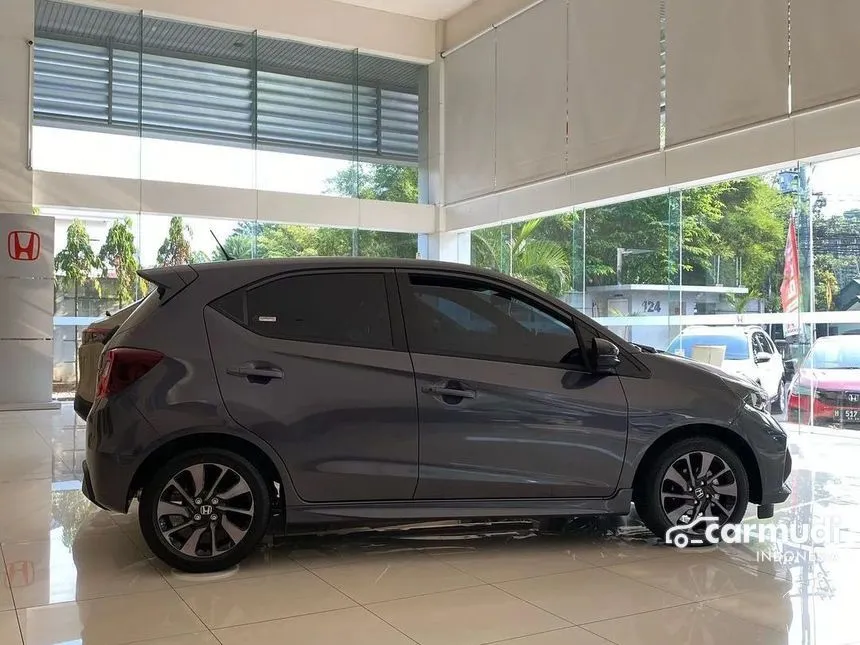 2024 Honda Brio RS Hatchback