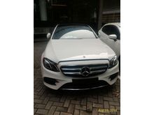2018 Mercedes-Benz E300 2.0 AMG Line Best Deal