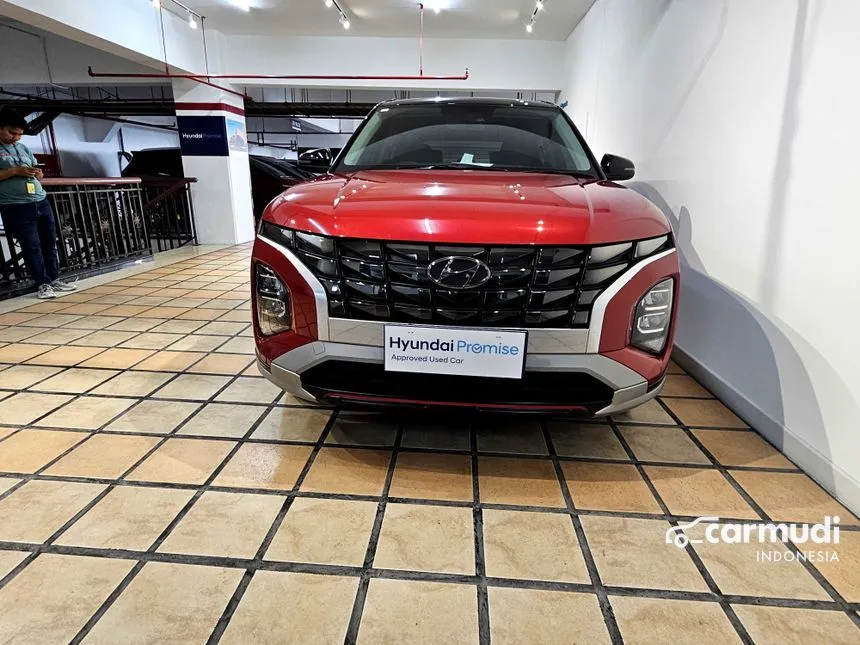 2022 Hyundai Creta Prime SUV