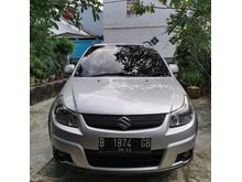 2007 Suzuki SX4 Cross Over Hatchback