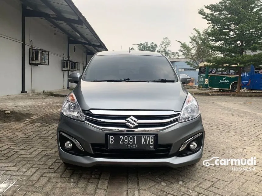 2016 Suzuki Ertiga GX MPV