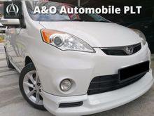 2012 Perodua Alza 1.5 EZI AT PERFECT CONDITION 1 OWNER