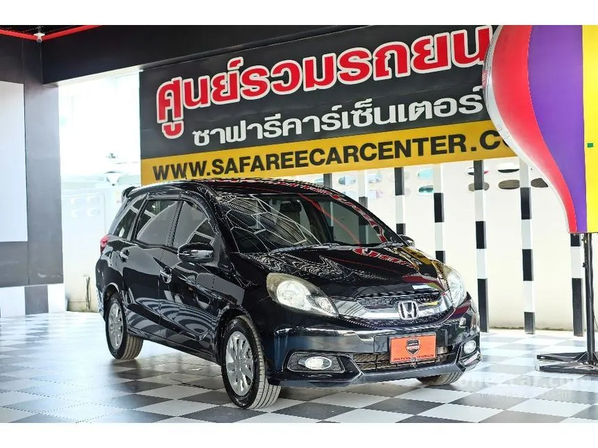 2015 Honda MOBILIO V Wagon