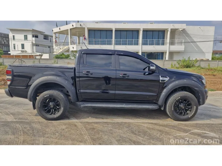 2021 Ford RANGER XLT Double Cab Hi-Rider Pickup