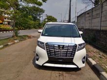 ALPHARD X ATPM ASTRA READY STOCK