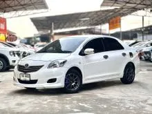 2009 Toyota VIOS 1.5 (ปี 07-13) GT Street Sedan