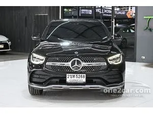 2022 Mercedes-Benz GLC220 2.0 d 4MATIC AMG Dynamic Coupe