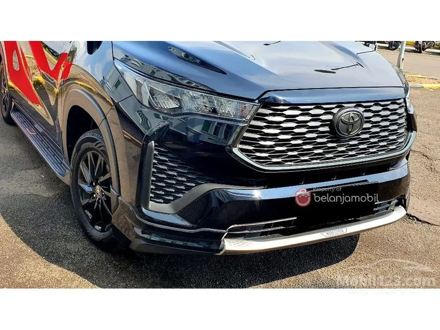 2024 Toyota Kijang Innova Zenix G (Premium Color) MPV