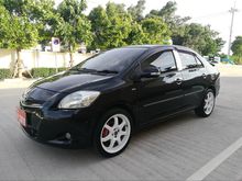 2008 Toyota Vios 1.5 (ปี 07-13) G Limited Sedan AT