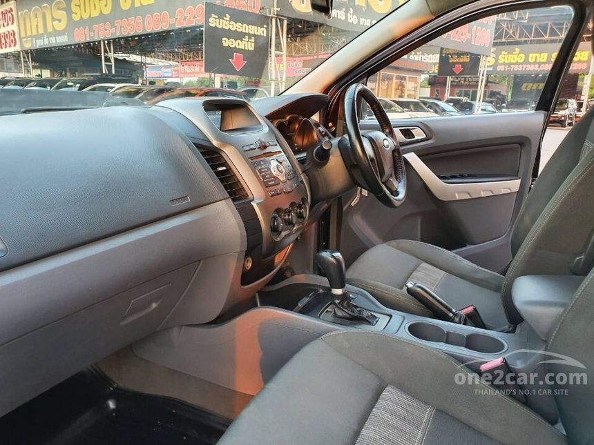 Ford Ranger 2012 DOUBLE CAB (ปี 12-15) Hi-Rider XLT 2.2 เกียร์อัตโนมัติ ...