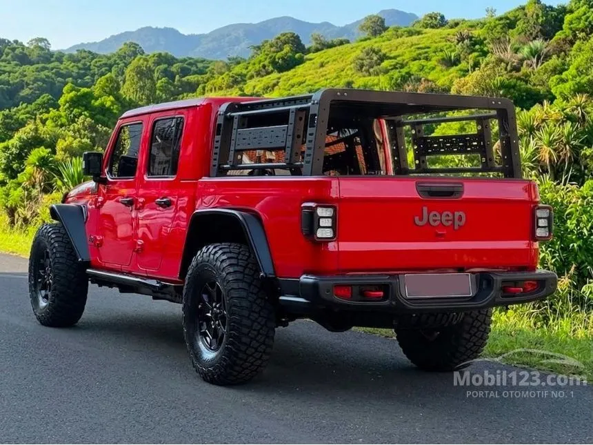 2020 Jeep Gladiator Rubicon Pickup