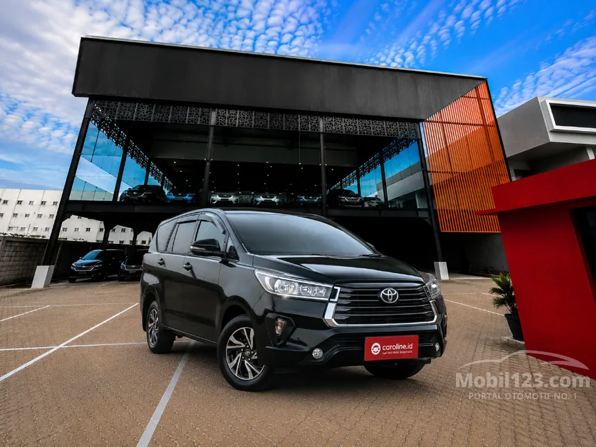 2021 Toyota Kijang Innova G MPV