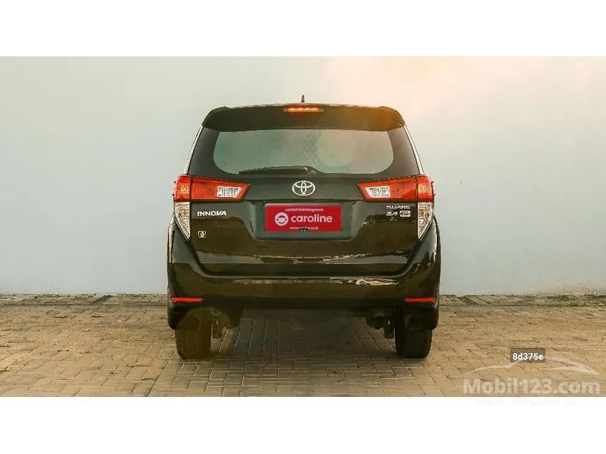 2021 Toyota Kijang Innova G MPV