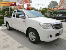 2014 Toyota Hilux Vigo 2.7 CHAMP EXTRACAB (ปี 11-15) J Pickup MT