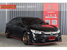 2017 Honda Civic 1.8 FC (ปี 16-20) EL i-VTEC Sedan