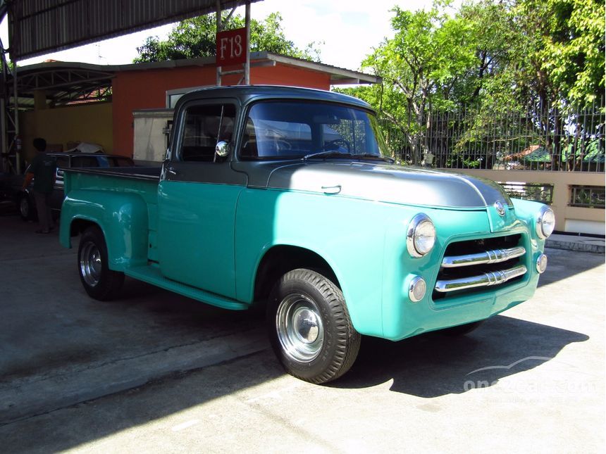 Dodge c series