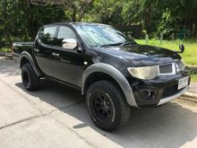2011 Mitsubishi Triton 2.4 DOUBLE CAB (ปี 05-15) PLUS CNG Pickup MT