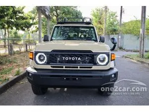 2025 Toyota LAND CRUISER 2.8 AX SUV