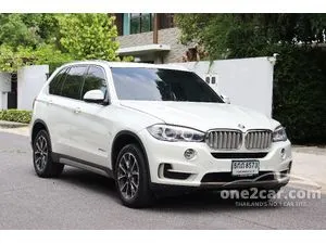 2015 BMW X5 2.0 sDrive25d SUV