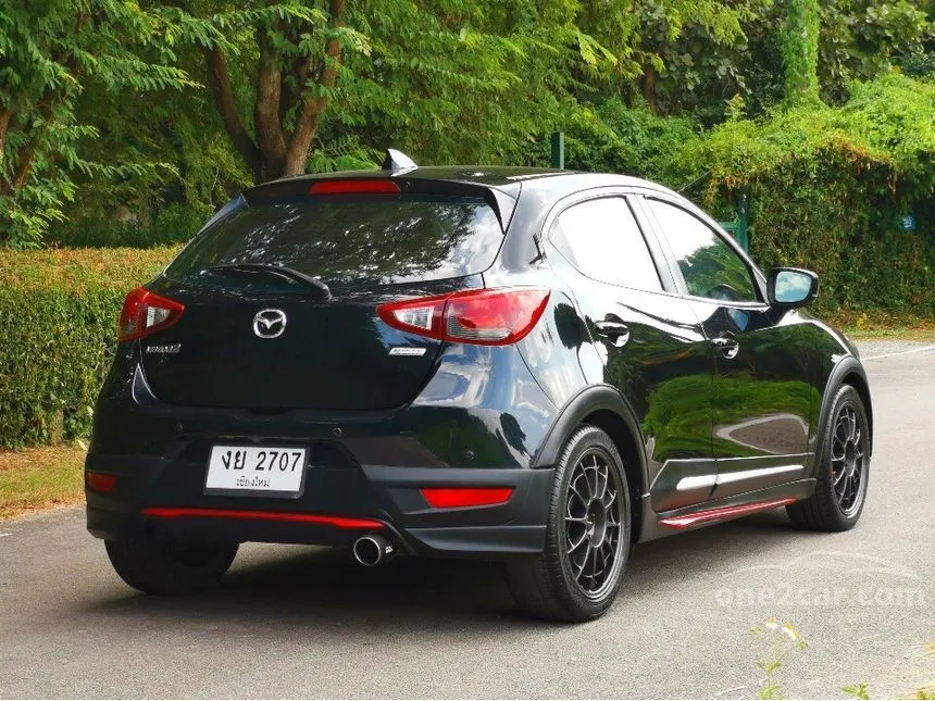 2017 Mazda 2 Sports High Plus Hatchback