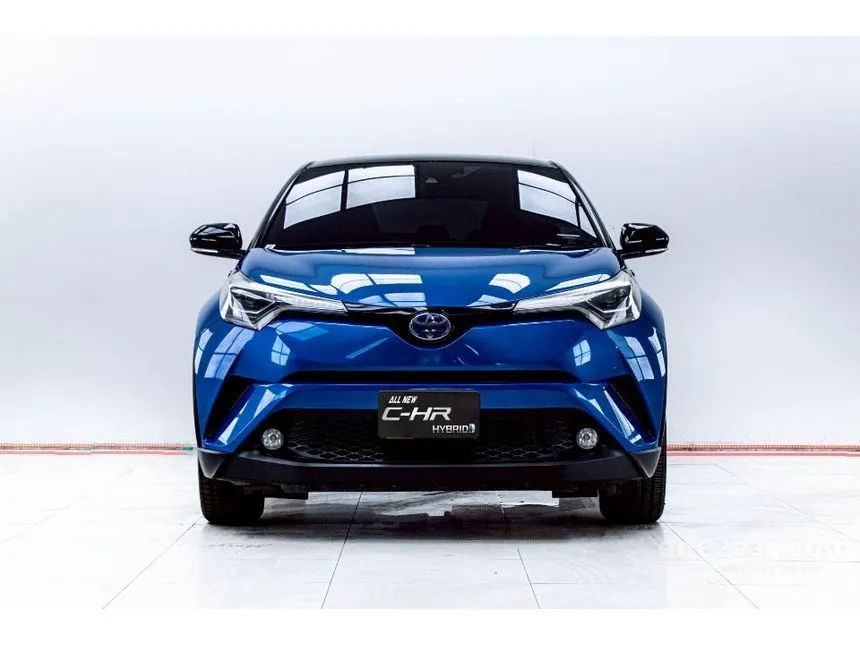 2018 Toyota C-HR HV Hi SUV