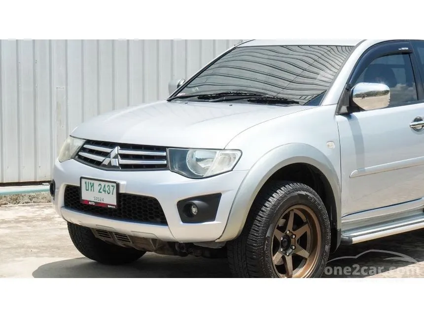 2019 Mitsubishi TRITON GLS Plus Mega Cab Pickup