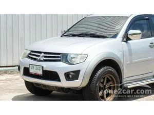 2019 Mitsubishi TRITON 2.5 GLS Plus Mega Cab Pickup