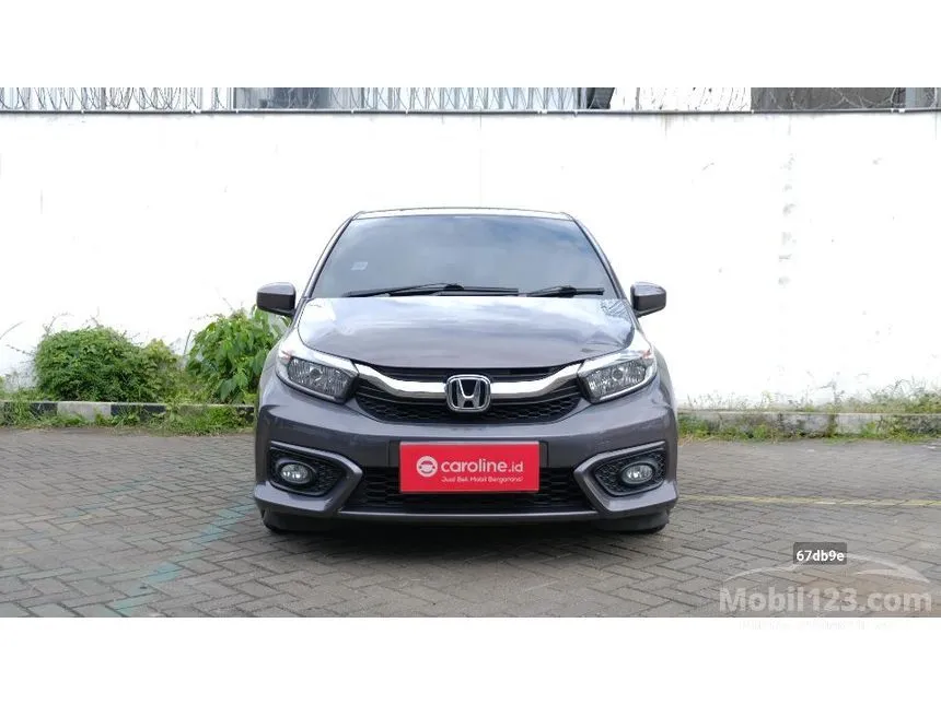 2022 Honda Brio Satya E Hatchback